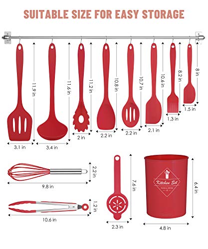 Kitchen Utensils Set (12 Count)