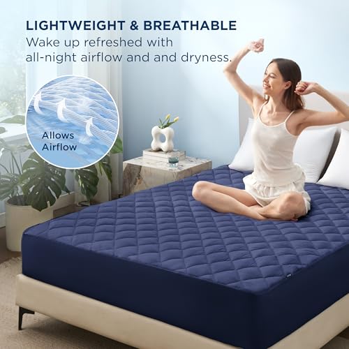 Twin XL Mattress Protector
