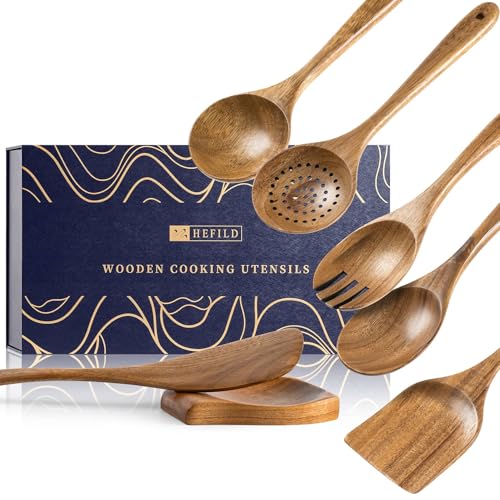 Wooden Spoons for Cooking