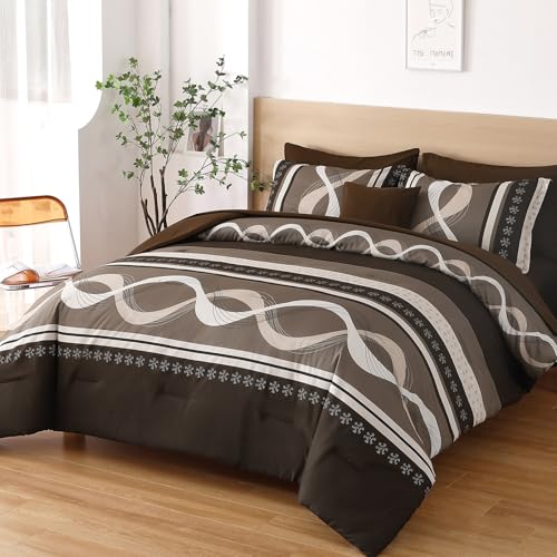 Boho Comforter Set
