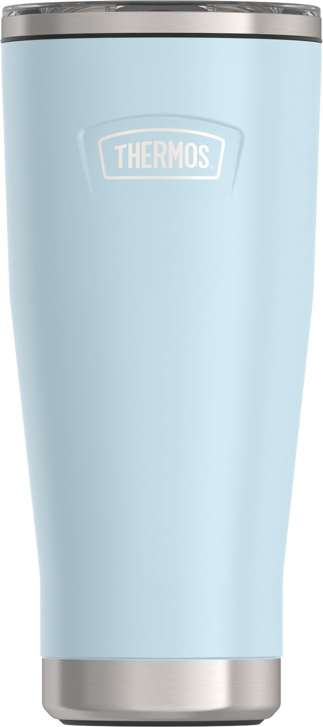 ICON SERIES Stainless Steel Tumbler with Slide Lock