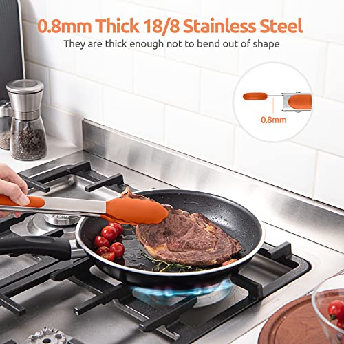 Kitchen Tongs for Cooking