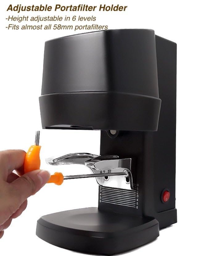 Automatic Tamper
