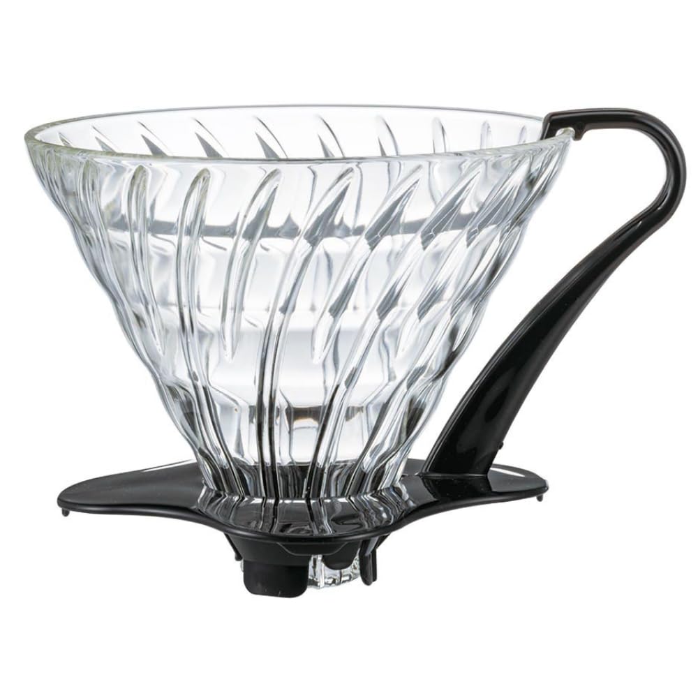 VDGN-03-B Coffee Dripper, Black (24 Count)