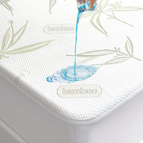Full Size Waterproof Mattress Protector