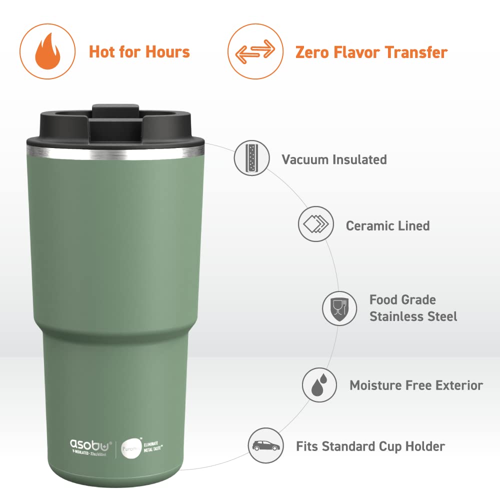22oz Extra Large Ceramic