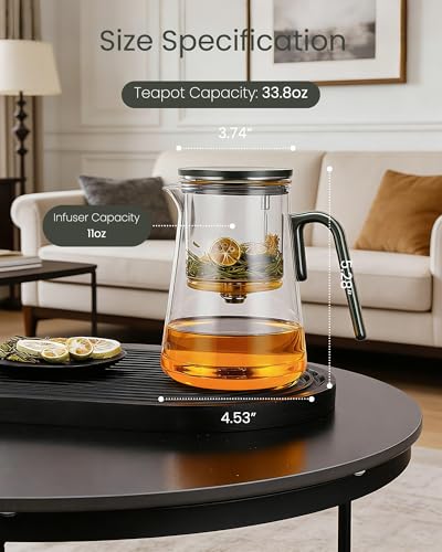 Magnetic Teapot