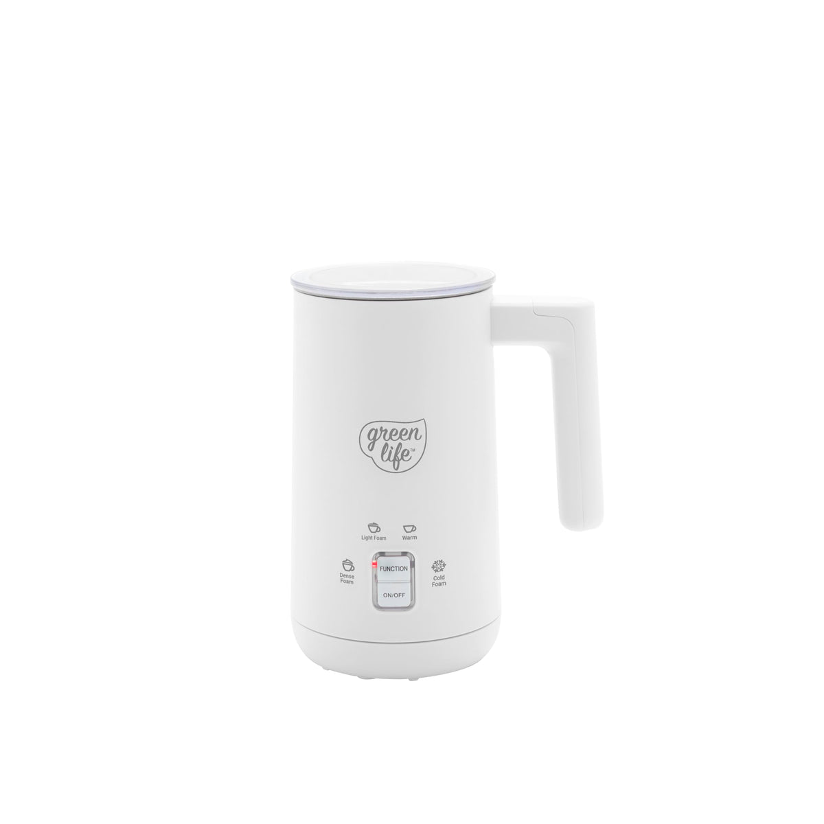 Ceramic Electric Milk Frother