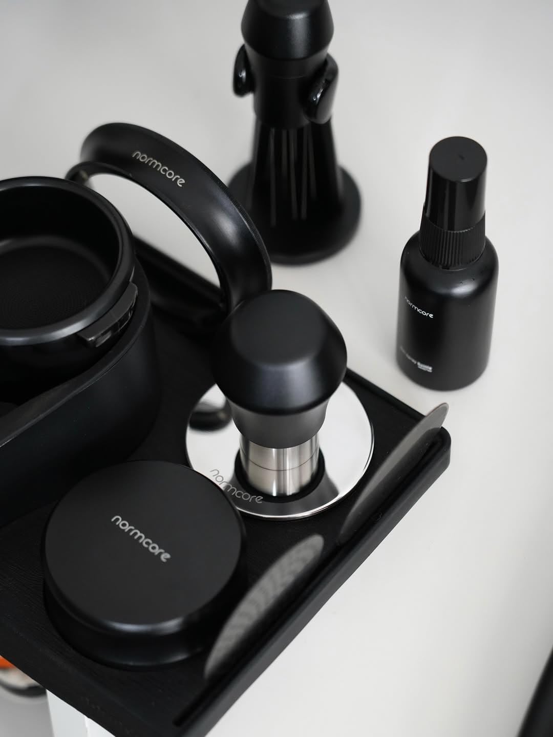 51mm Coffee Tamper V4.1 Mini