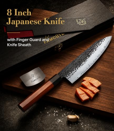 8'' Japanese Knife