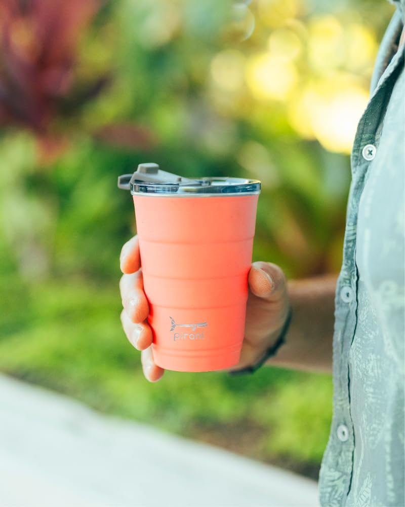 16oz Insulated Stackable Tumbler
