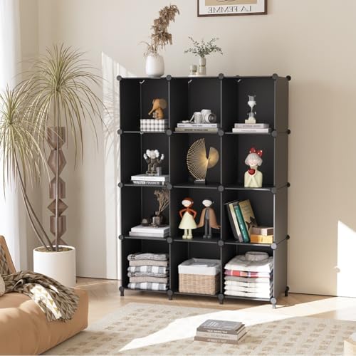 12 Cube Storage Organizer (12 Count)