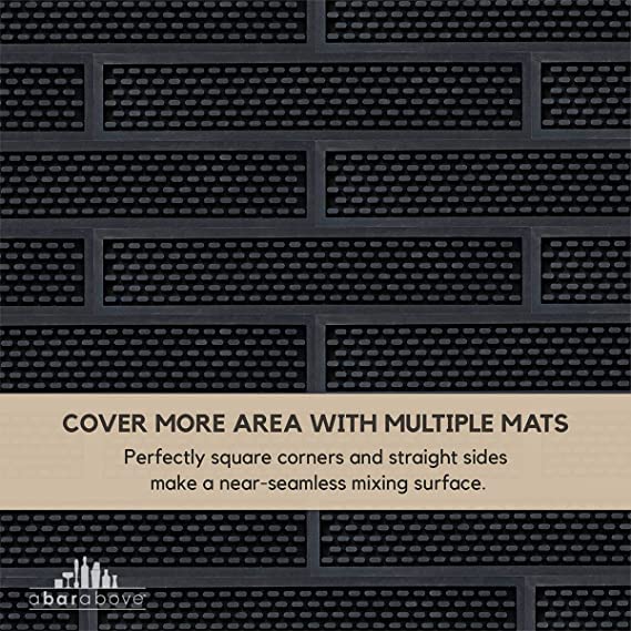 Heavy Duty Bar Mat (3 Count)