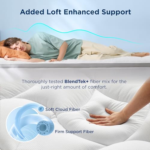 Twin XL Mattress Topper