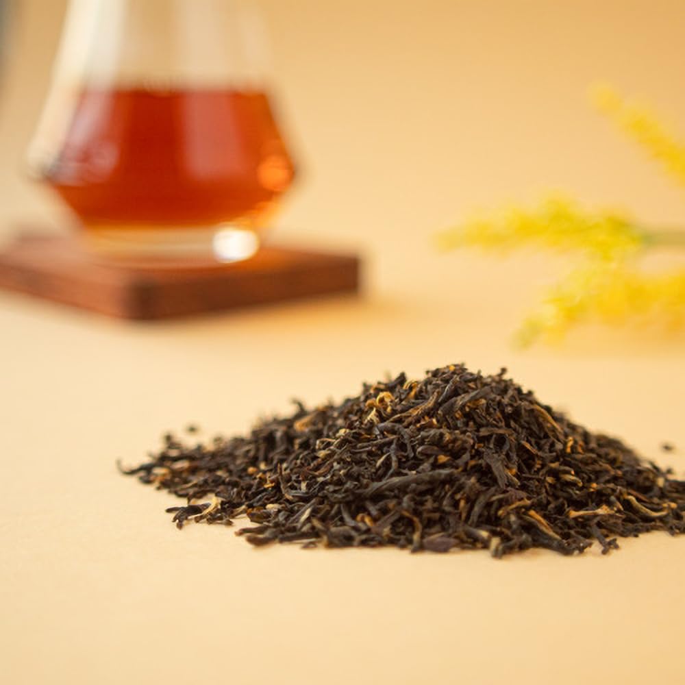 Golden Monkey Black Tea (16 Ounce)