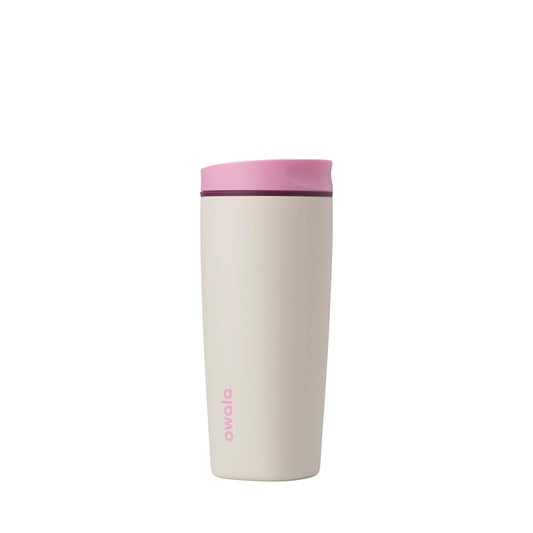 SmoothSip Slider Insulated Stainless Steel Coffee Tumbler