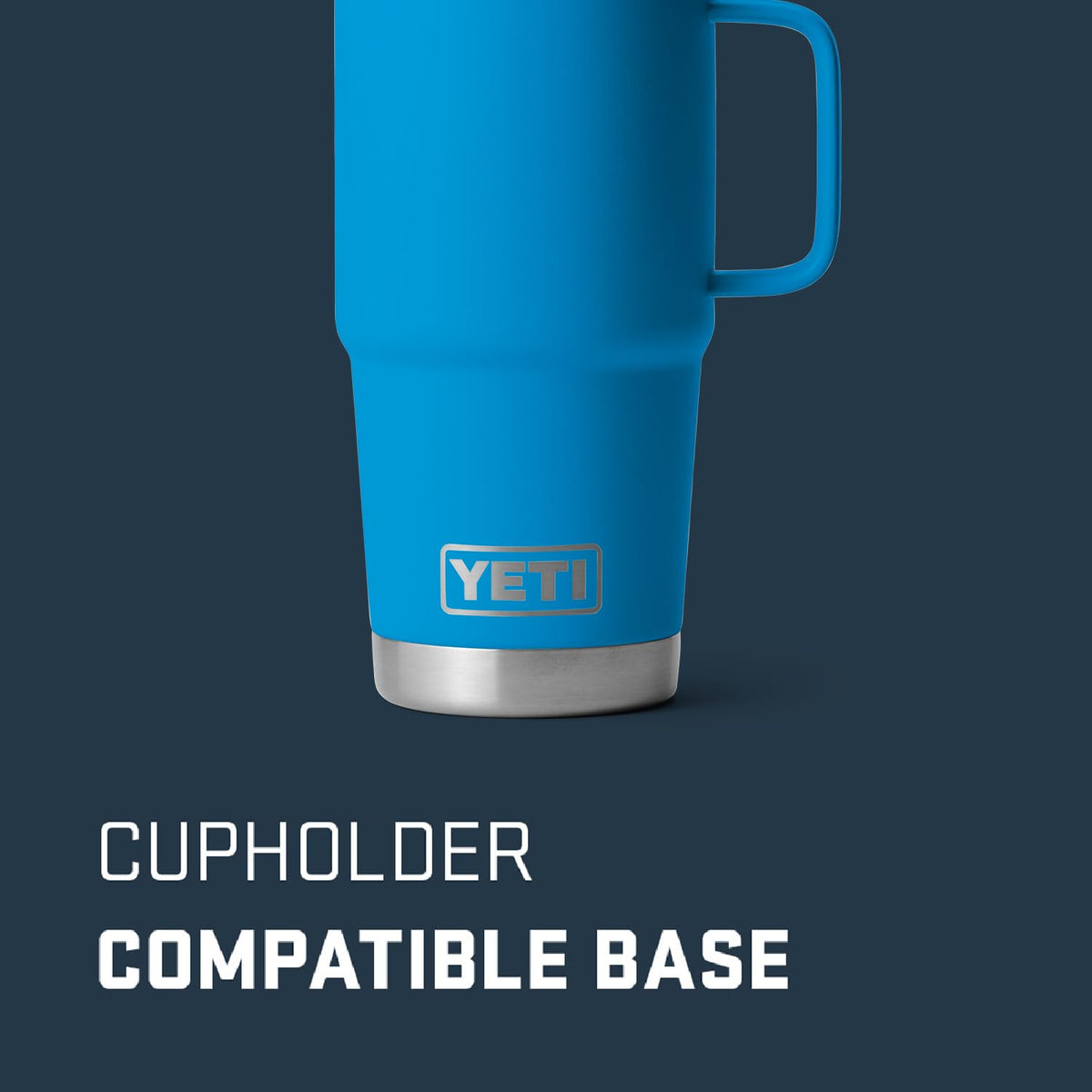 Rambler 20 oz Travel Mug