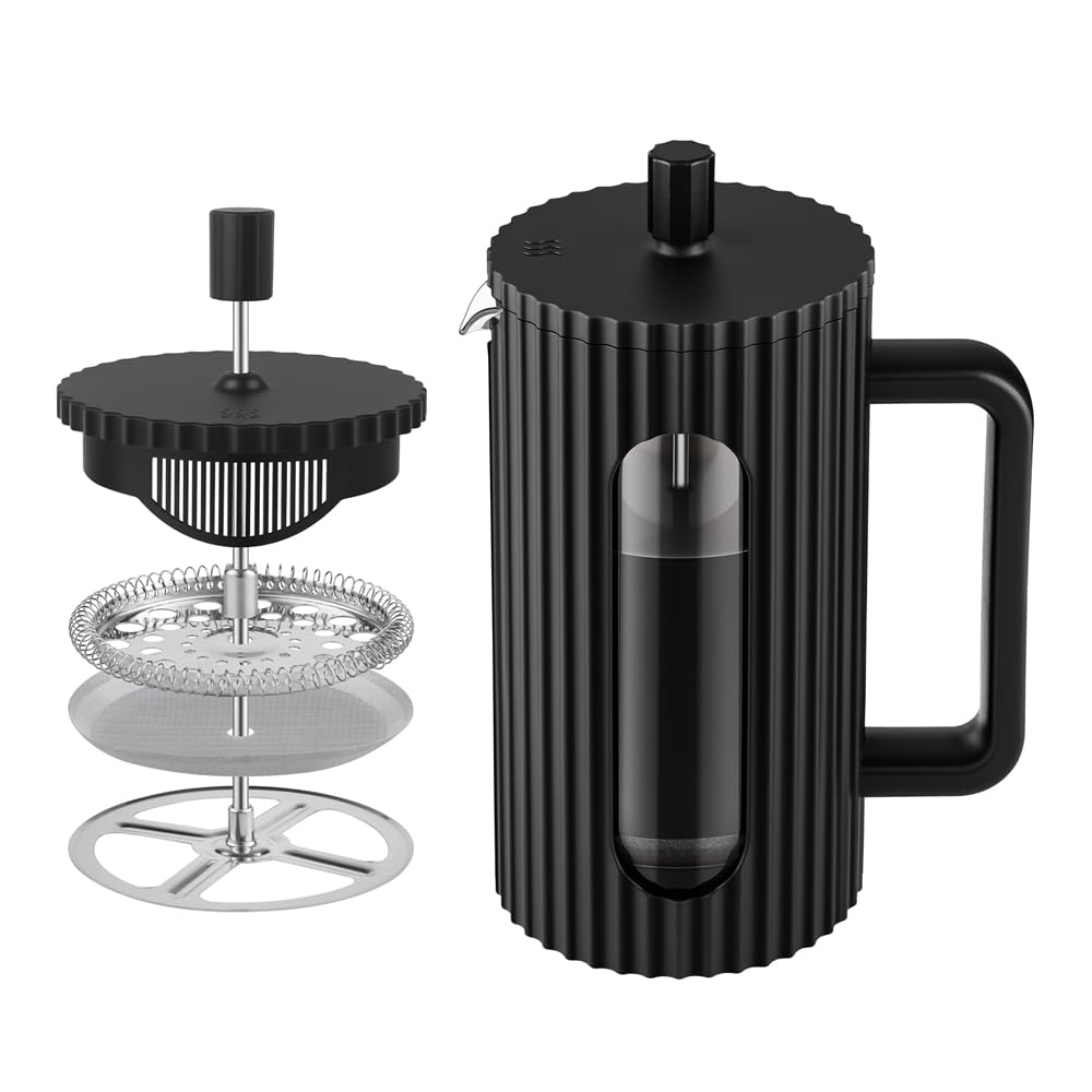 French Press Coffee Maker 34OZ