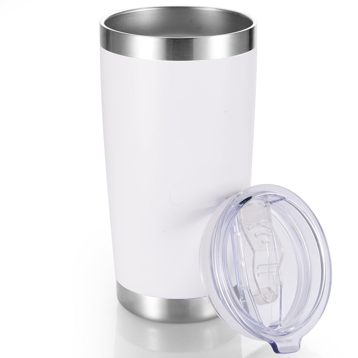 20 oz Tumblers Stainless Steel Tumbler with Lid