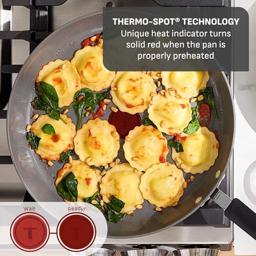 Ultimate Hard Anodized Ceramic Nonstick Cookware Set