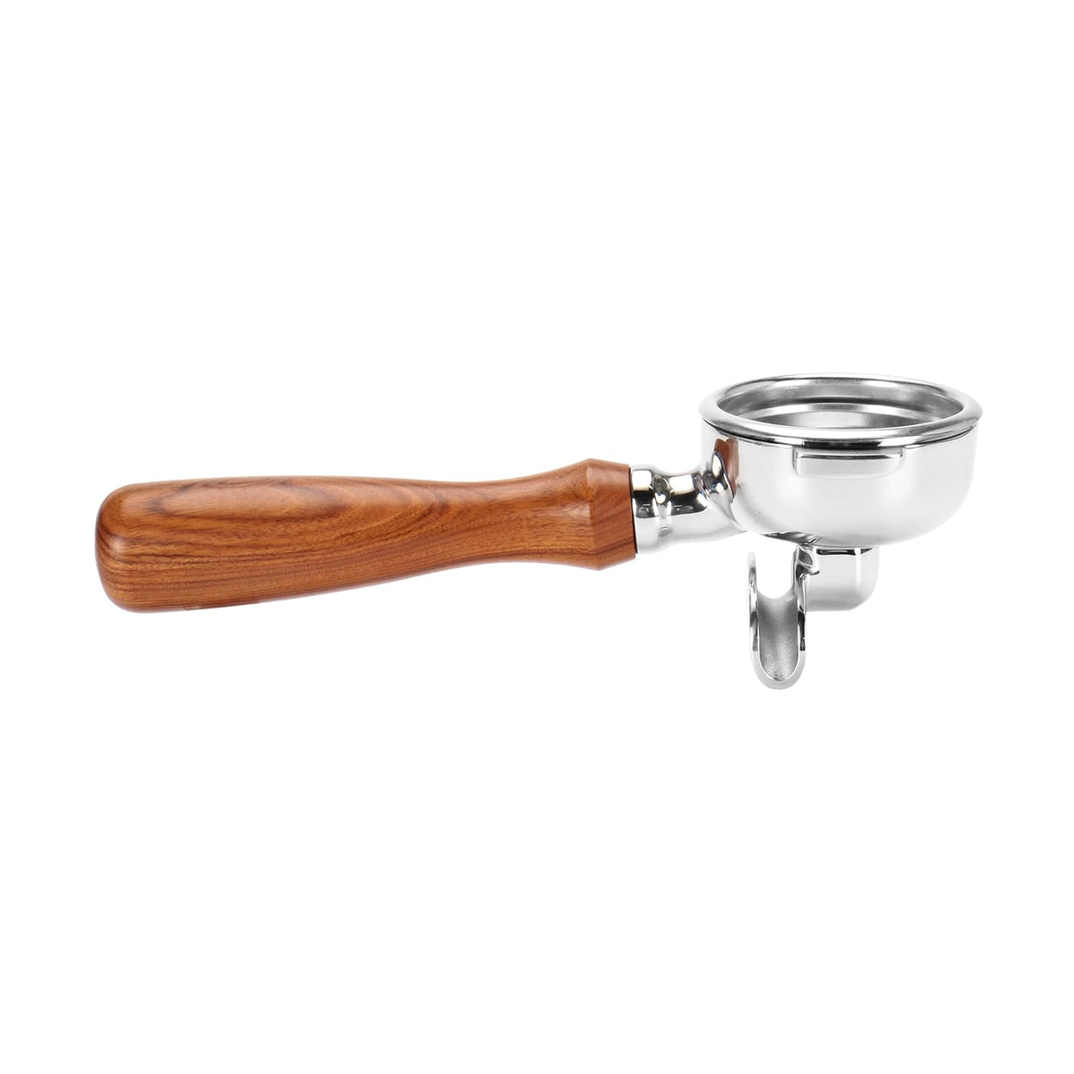 58mm Portafilter Double Spouts 2 Ears Compatible with E61 Group Head