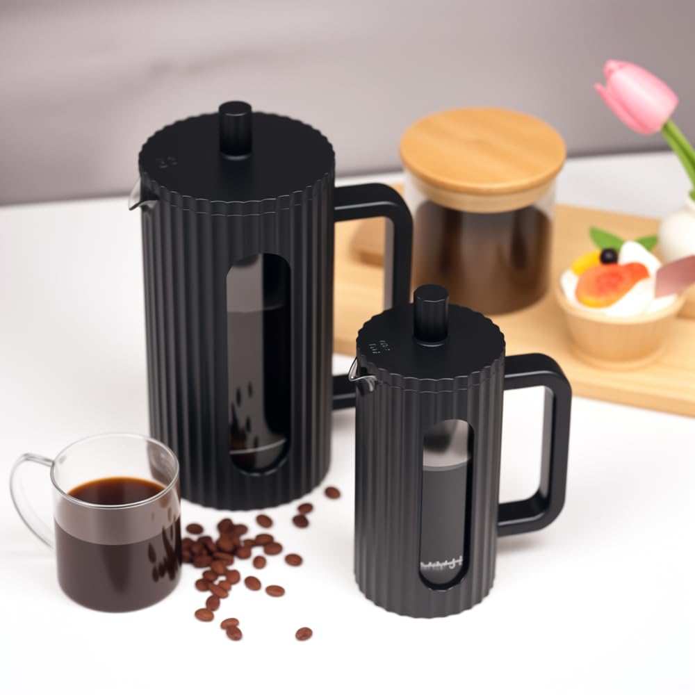 French Press Coffee Maker 34OZ