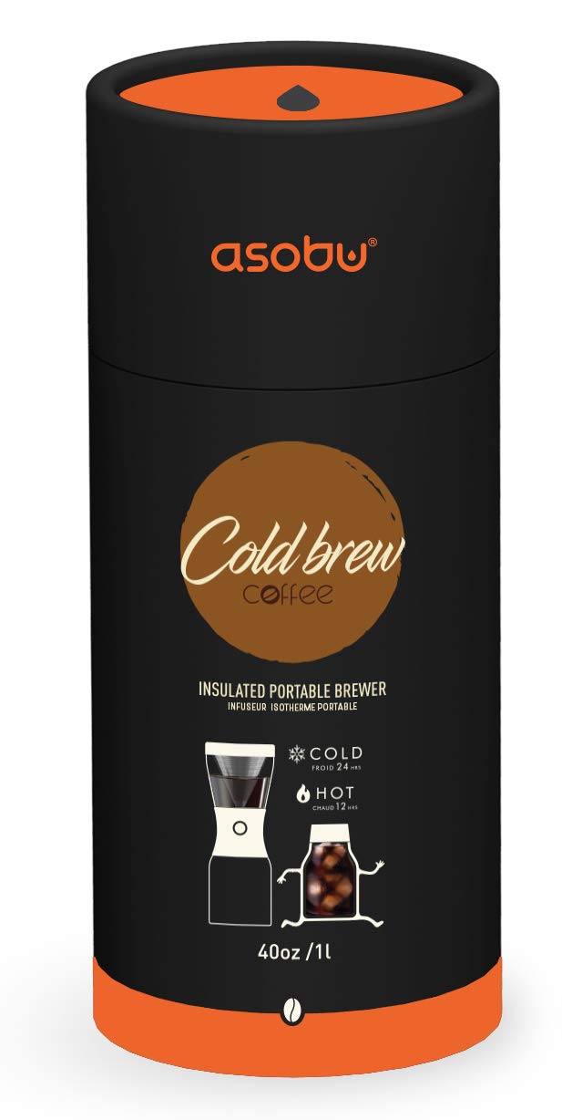 Cold Brew Coffee Maker