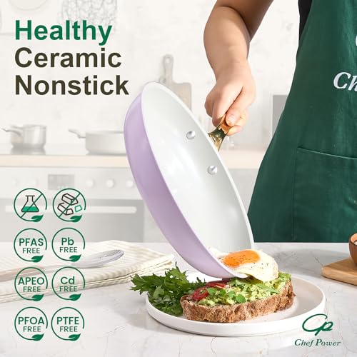 Ceramic Cookware Sets