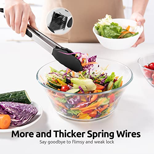 Kitchen Tongs for Cooking