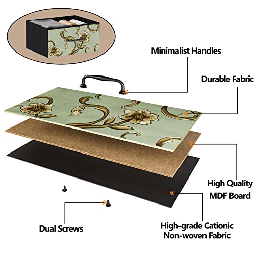 4 Drawer Dresser