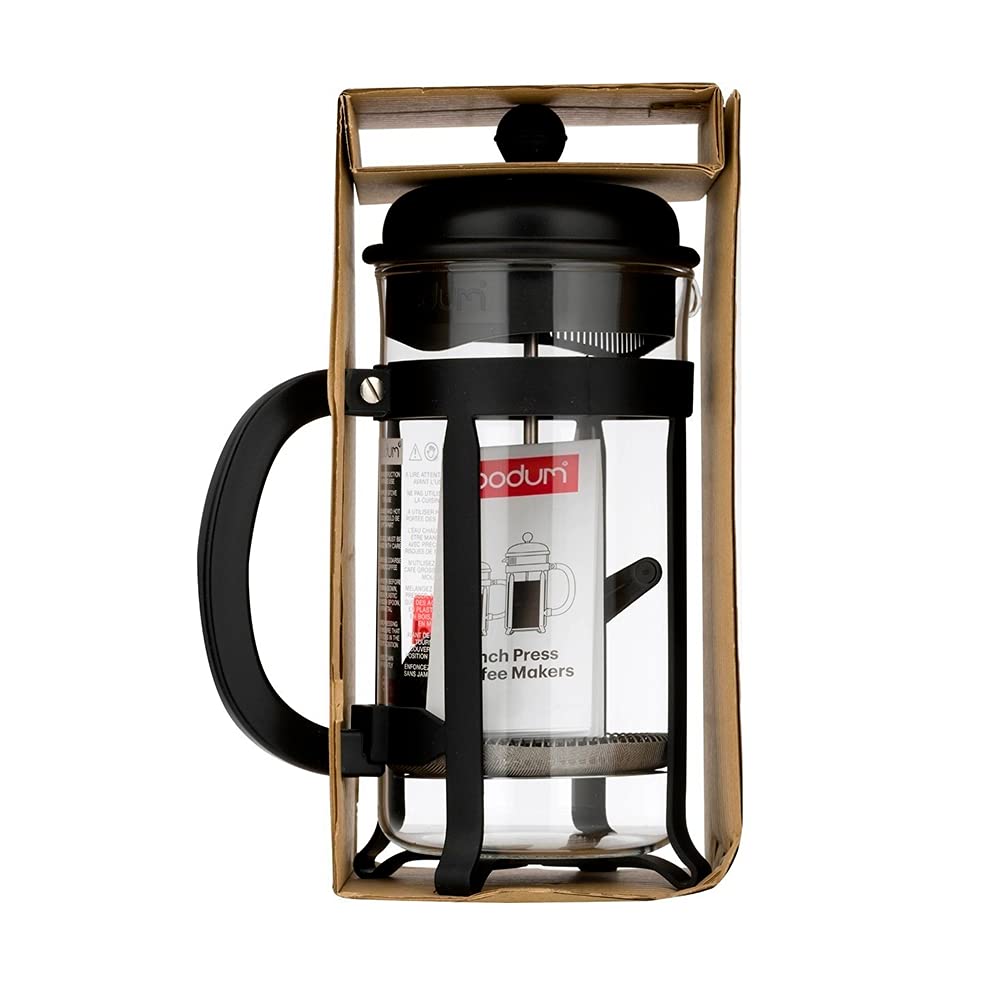 34oz Java French Press Coffee Maker