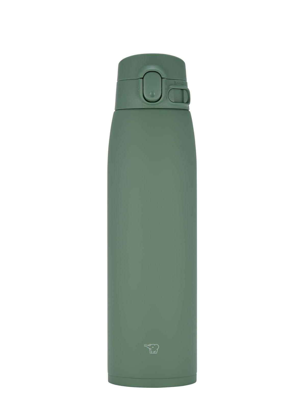 SM-VH95-GM GoCafe Insulated Stainless Steel Mug, 32-Ounce (.95 liter), PFAS-free & BPA-free