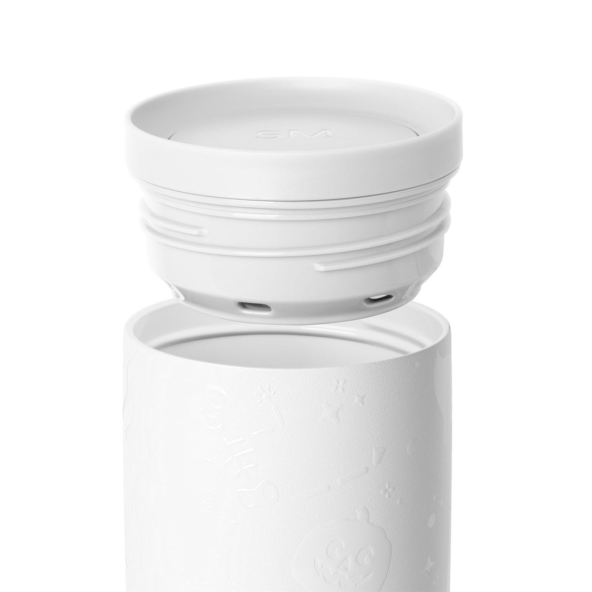 Halloween Travel Coffee Mug 360° Lid