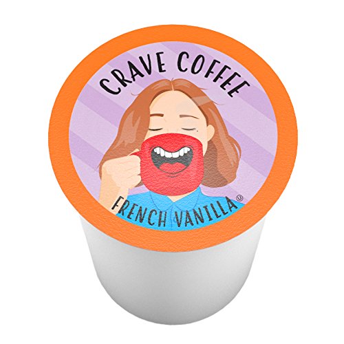 Flavored Coffee Pods (100 Count)
