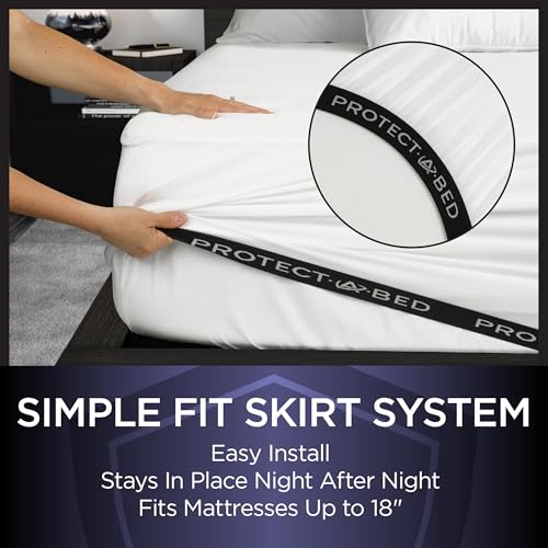 Essential Waterproof Mattress Protector