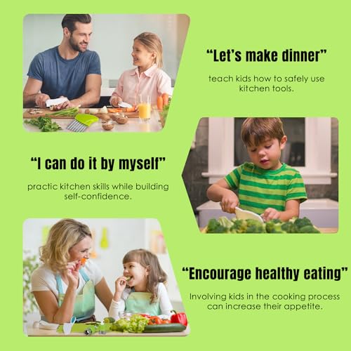 Kids Cooking Sets Real