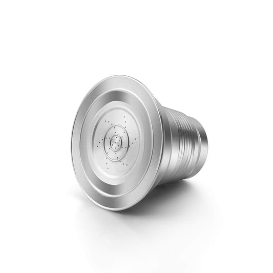 1 Pcs Reusable Stainless Steel Coffee Capsules Compatible with L'OR Barista LM8012
