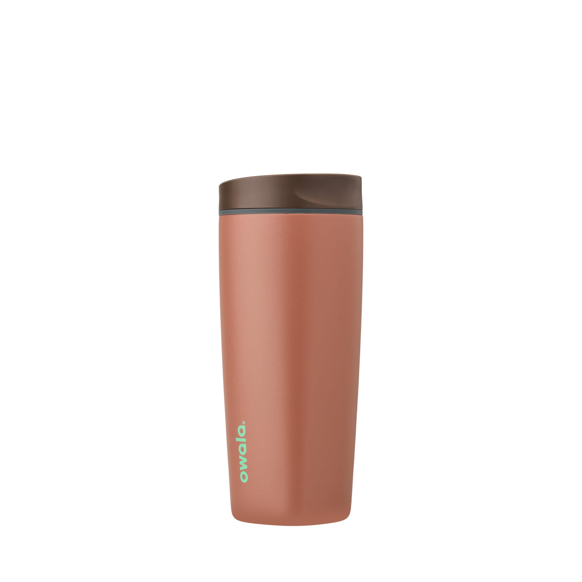SmoothSip Slider Insulated Stainless Steel Coffee Tumbler