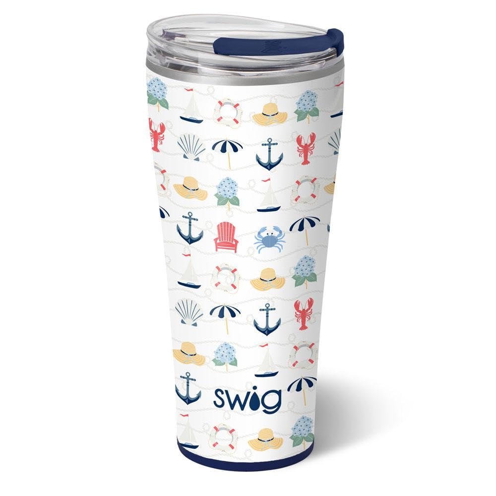 32oz Insulated Tumbler with Lid