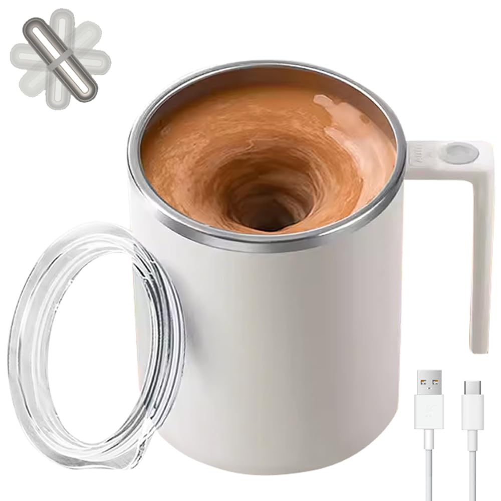 Self Stirring Mug