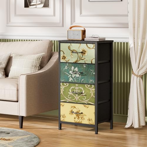 4 Drawer Dresser