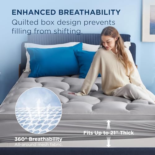 Waterproof Mattress Topper King
