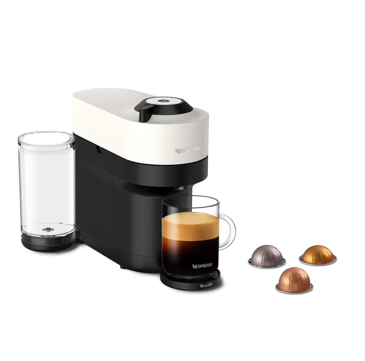 Vertuo Pop+ Coffee & Espresso Maker by Breville