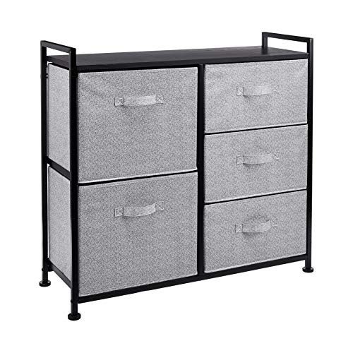 Closet Organizer with 5