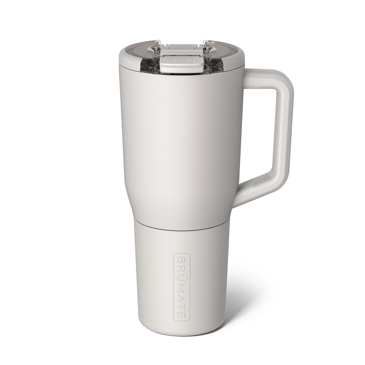 Müv 35oz 100% Leak Proof Insulated Coffee Mug with Handle & Lid