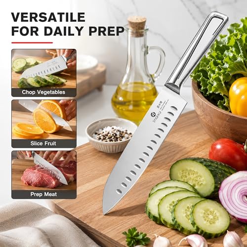Santoku Knife 7 Inch