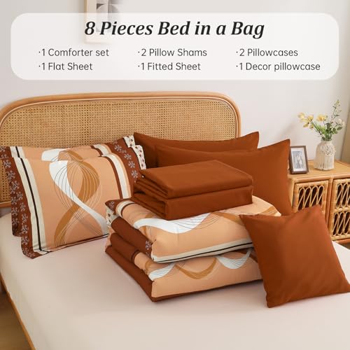 Comforter Set Queen Size