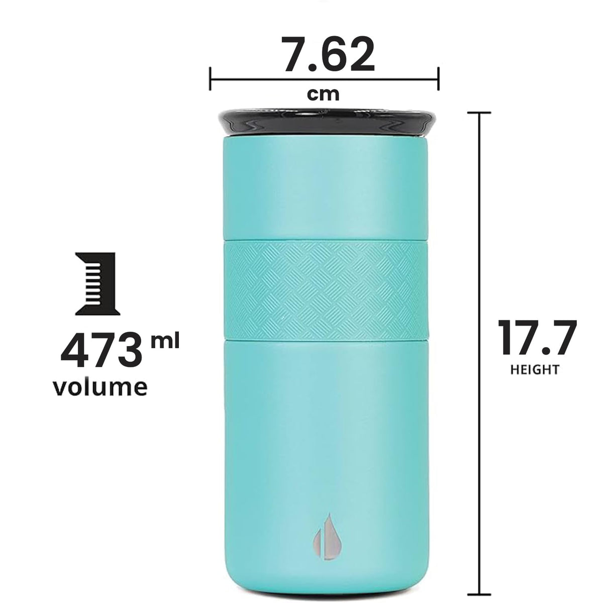 Artisan 16oz Triple