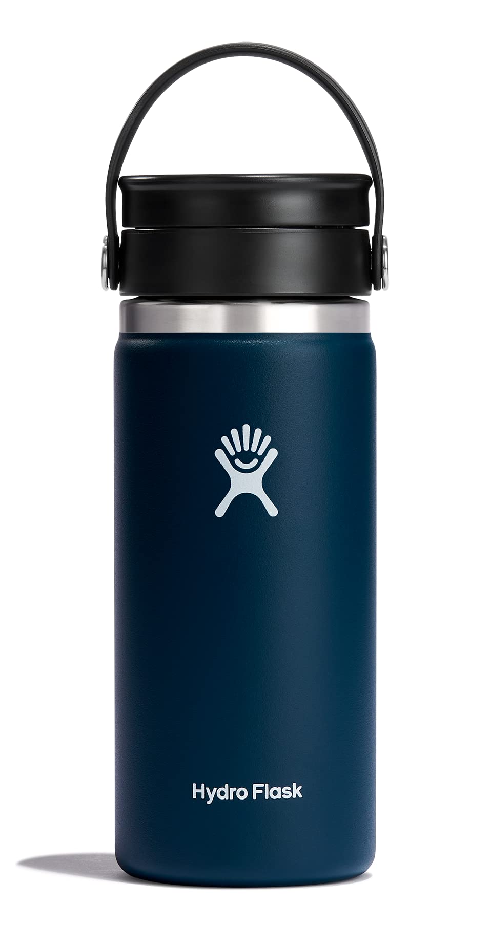 Wide Mouth with Flex Sip Lid