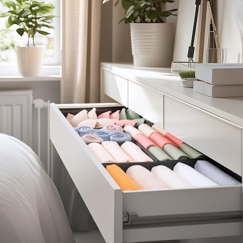 Drawer Organizer Clothes (10 Count)